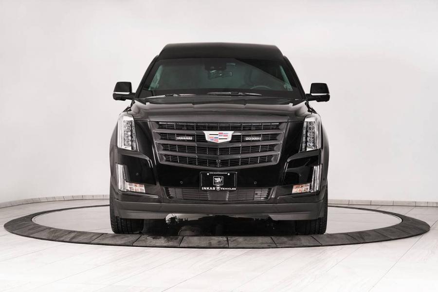  Cadillac Escalade Chairman Package by Inkas 2019 года  (фото 4 из 16)